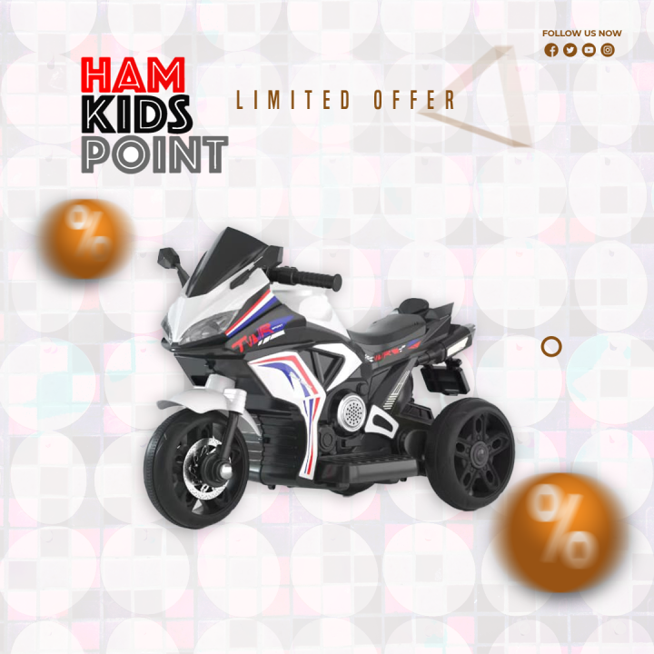 kids toy bike